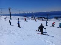 Bariloche fue elegida como uno de los mejores destinos del mundo para esquiar