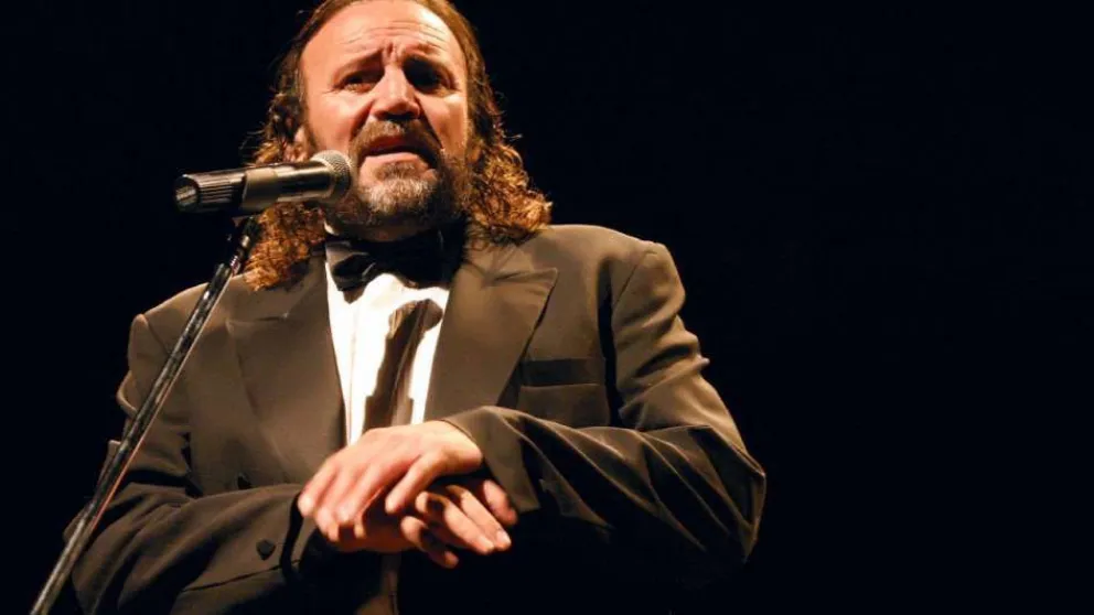 Cacho Garay vuelve a La Baita  con un nuevo espectáculo de humor