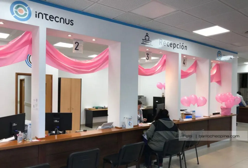 Jornada por el Día Mundial contra el Cáncer de Mama en Intecnus