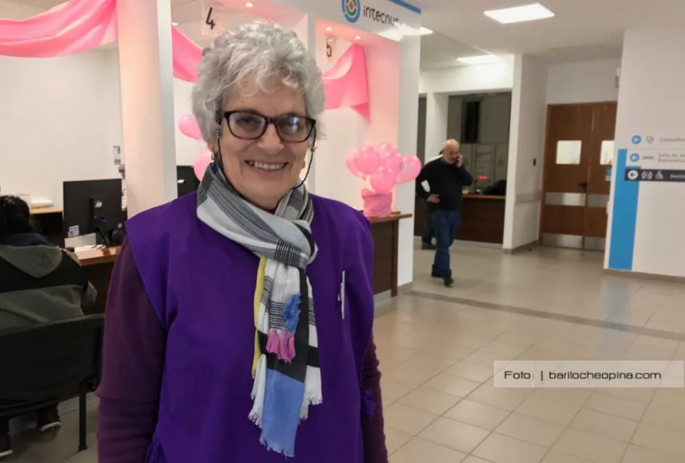 Adiós a María Elisa Kreimer, impulsora de la Fundación Cerca Tuyo