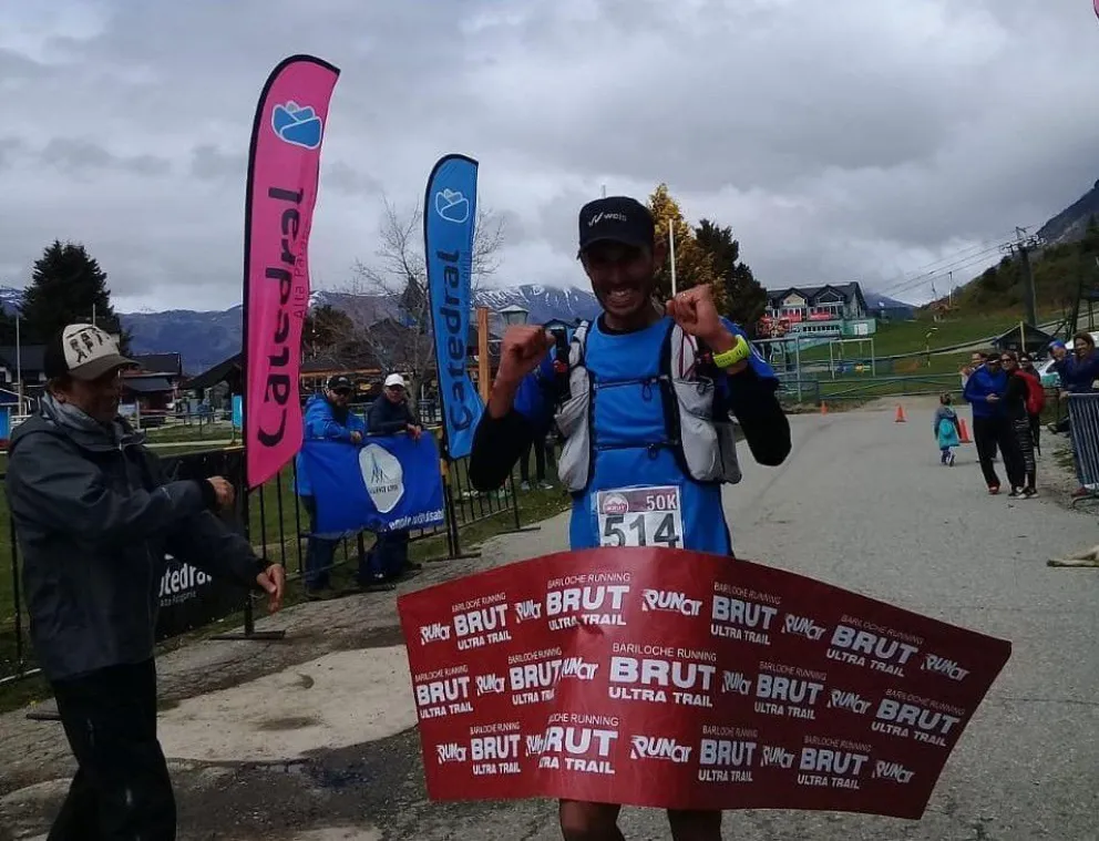 BRUT - Ultra Trail 2018