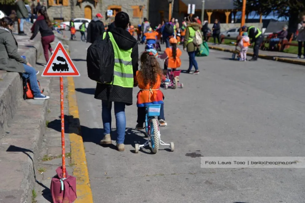 Continúa la convocatoria a distintas instituciones a la jornada "Educar para la Seguridad Vial"