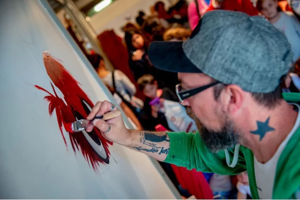 Juan Chavetta, el creador de Puro Pelo estará en La Llave