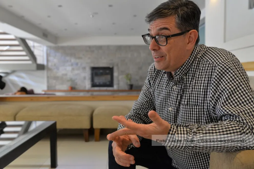 Gabriel Ballerini: "Hay que enseñar educación sexual desde la perspectiva biológica, no ideológica"